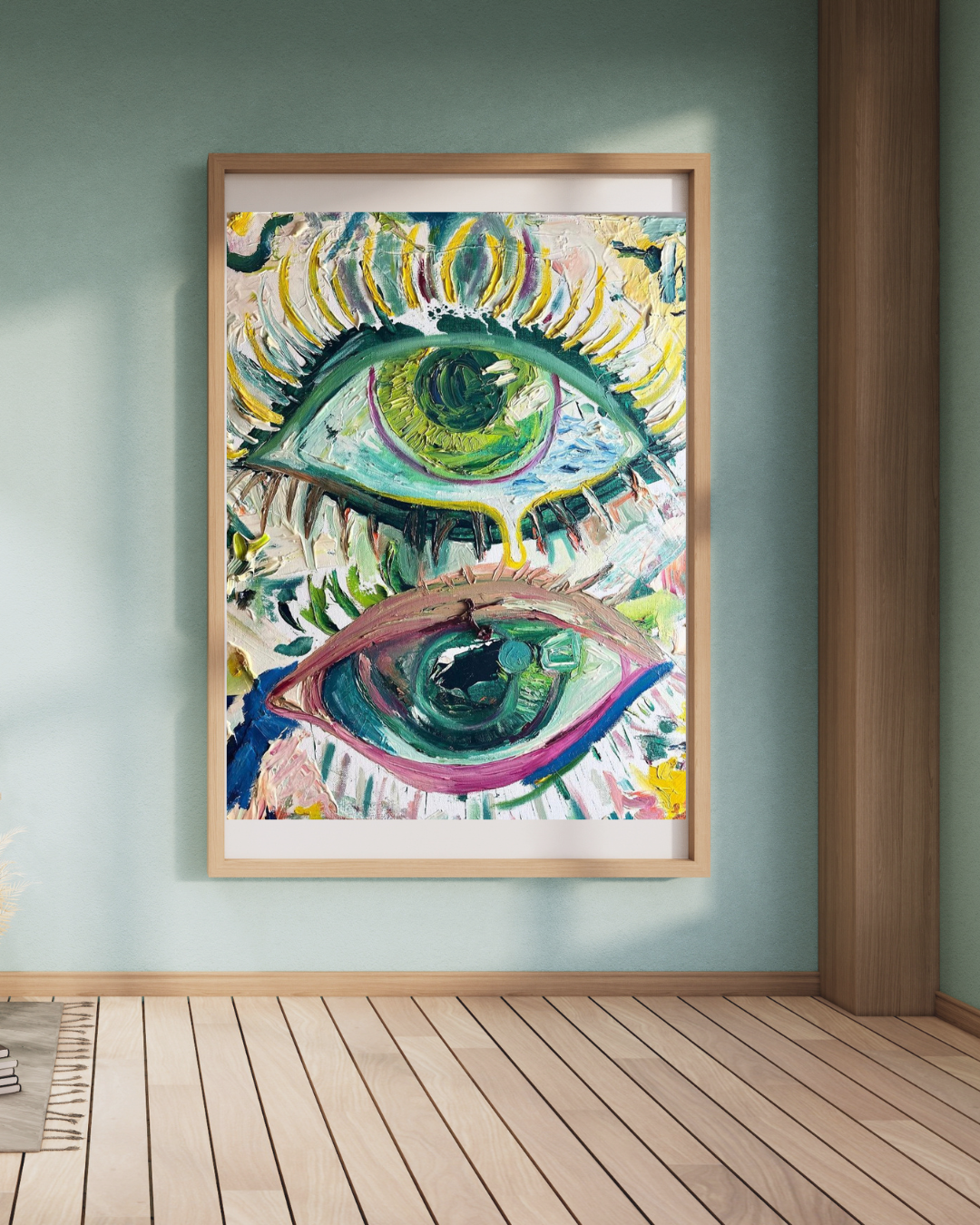 Eye See You