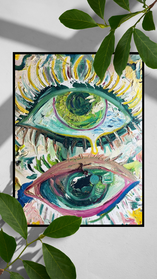 Eye See You