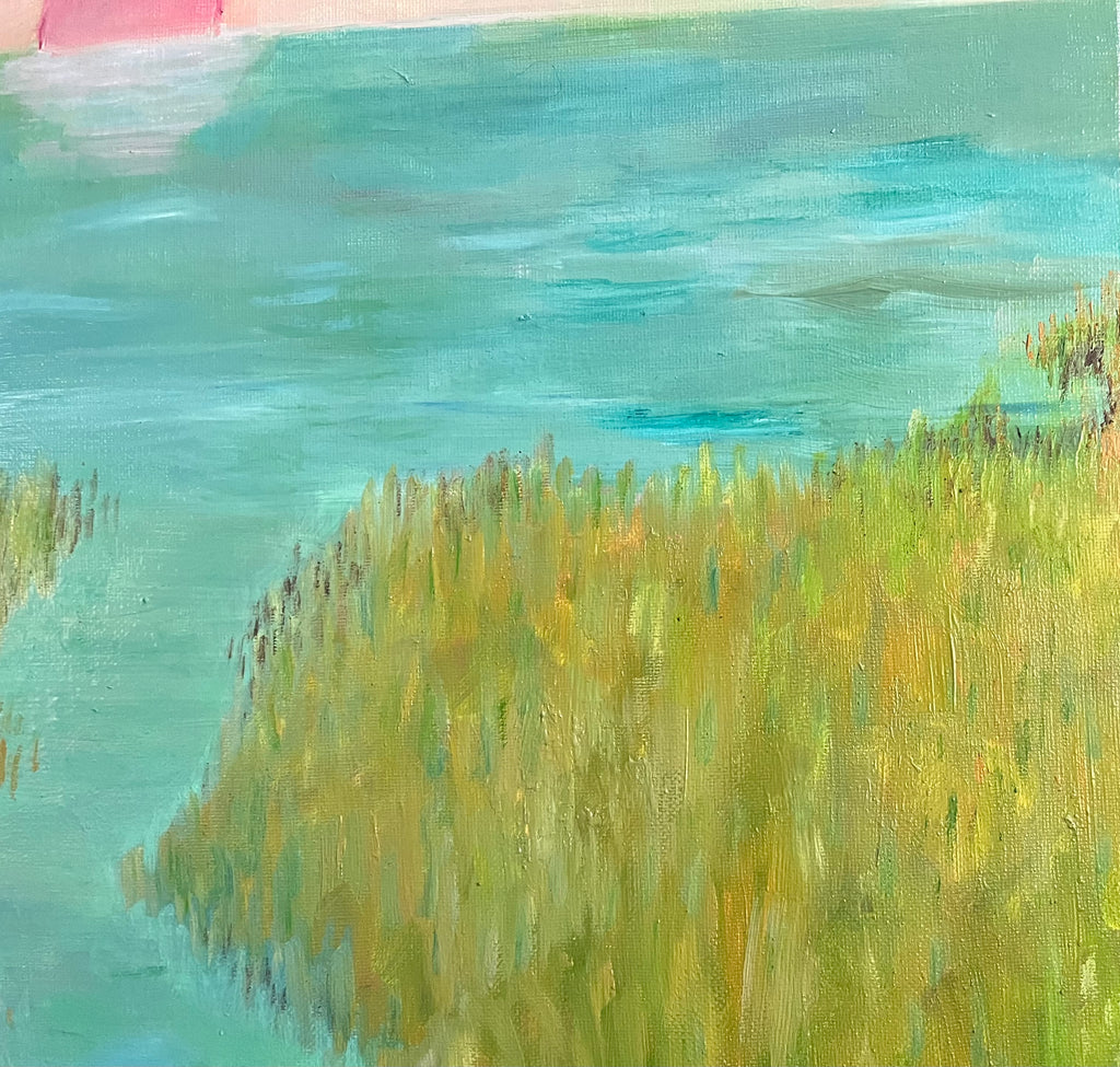 Summer Sunset
