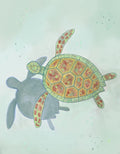 Kemp Sea Turtle
