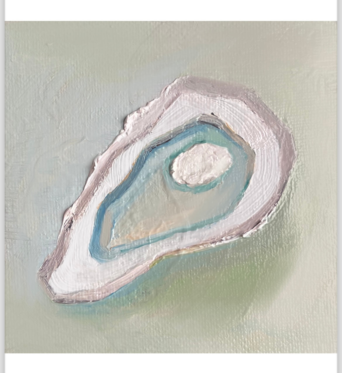 Marsh Oyster
