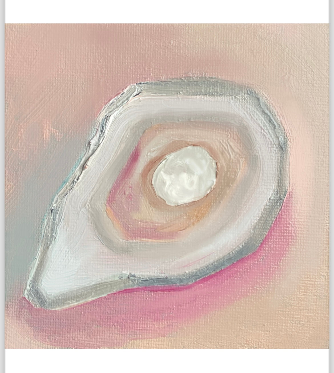 Sunset Oyster